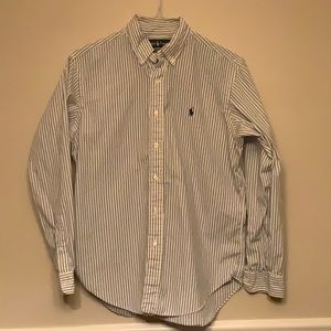 Ralph Lauren Classic Fit Button-Down